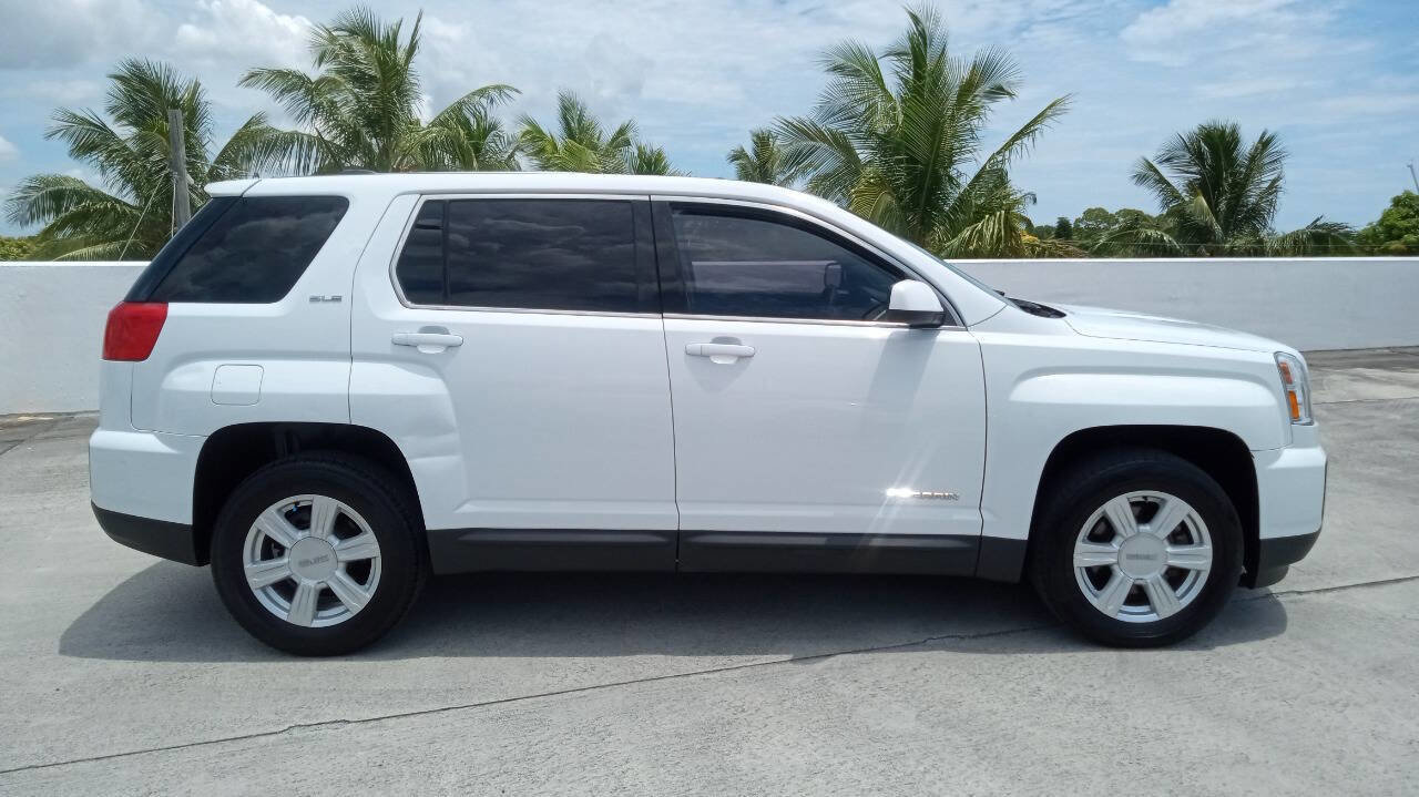 Used 2016 GMC Terrain SLE FWD image 5