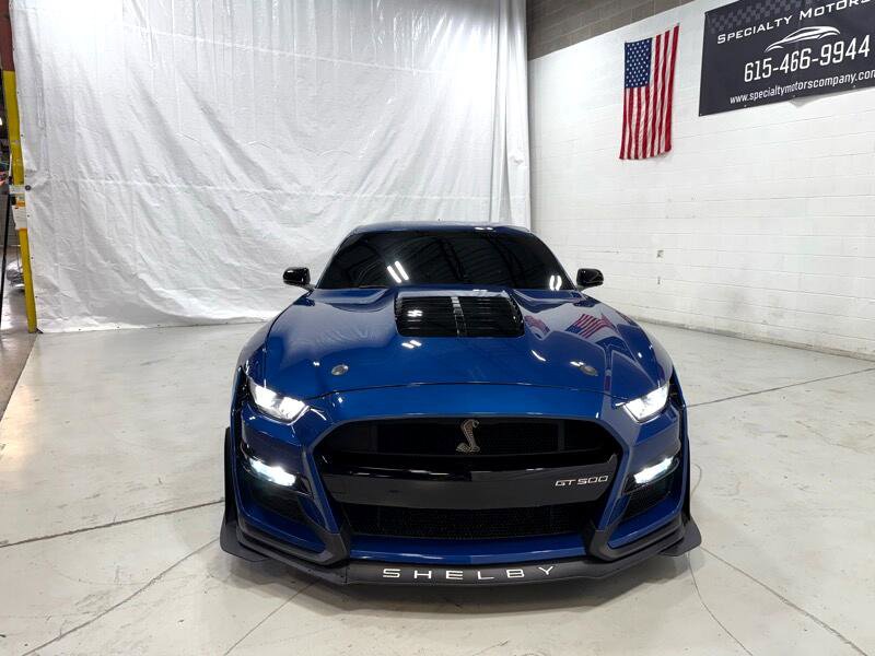 Used 2022 Ford Mustang Shelby GT500 w/ Carbon Fiber Track Pack image 14