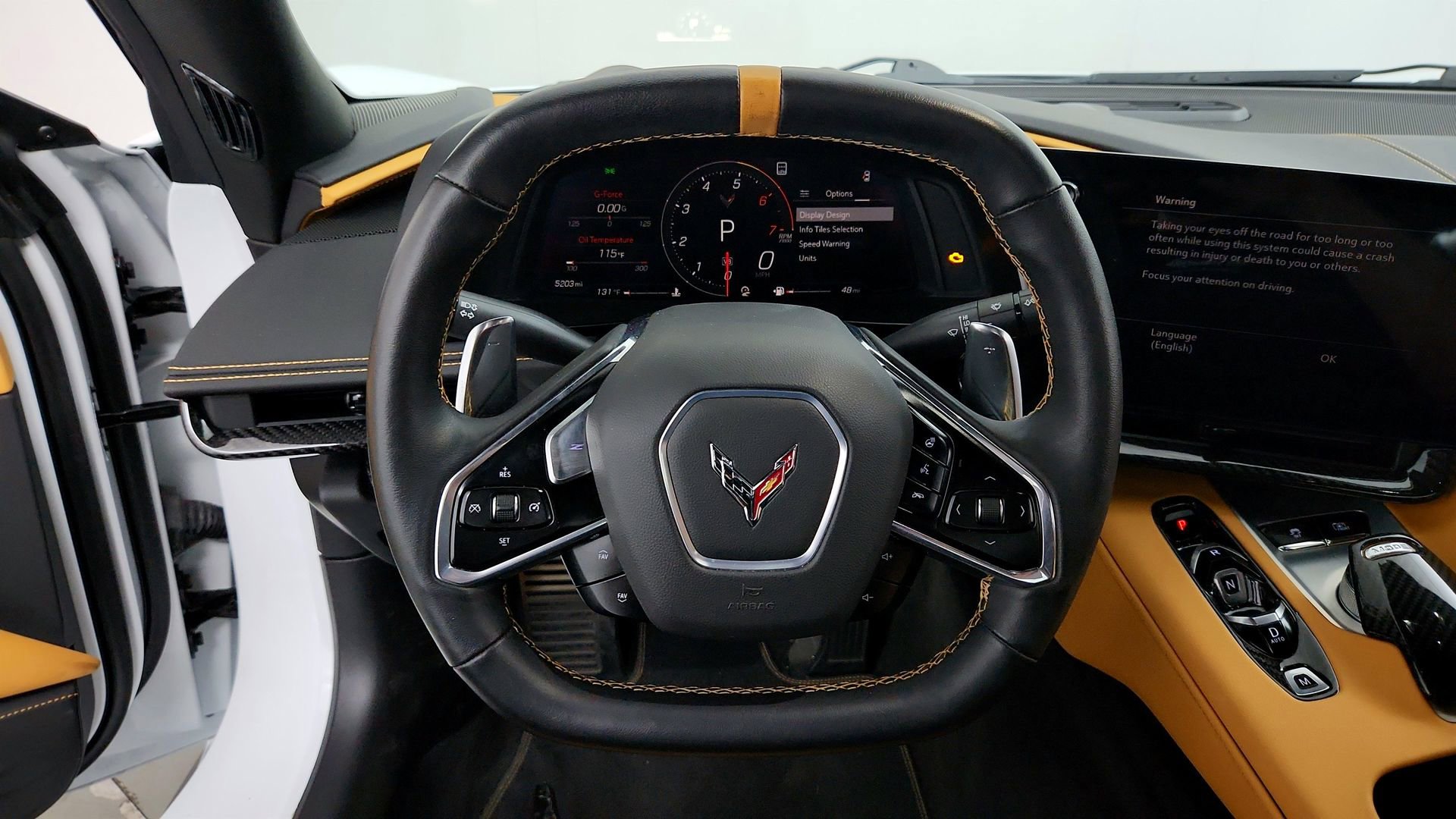 Certified 2021 Chevrolet Corvette Stingray Preferred Conv w/ 2LT image 14