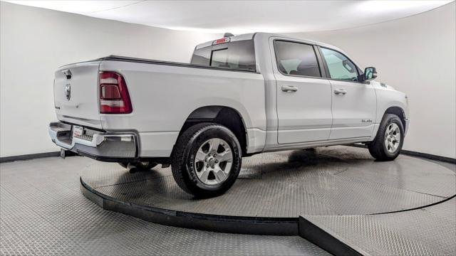 Used 2021 RAM 1500 Big Horn RWD image 8