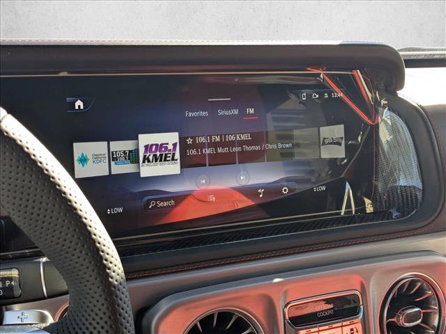 New 2025 Mercedes-Benz G 580 w/ EQ Technology image 12
