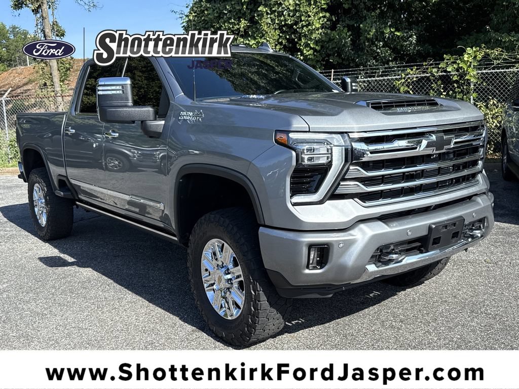 Used 2024 Chevrolet Silverado 2500 High Country w/ High Country Premium Package