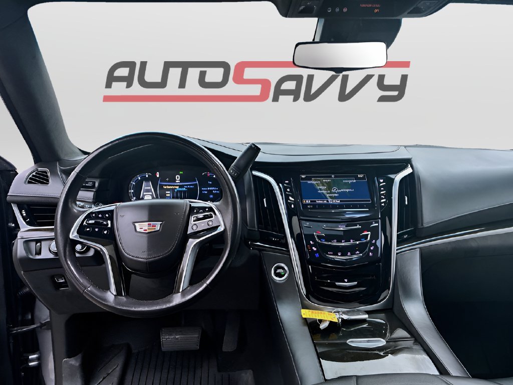 Used 2020 Cadillac Escalade Platinum w/ Escalade Sport Edition AWD/4WD image 24
