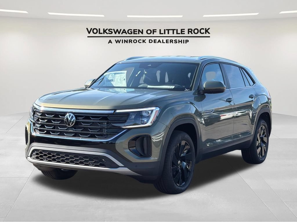 New 2026 Volkswagen Atlas Cross Sport SE FWD image 1