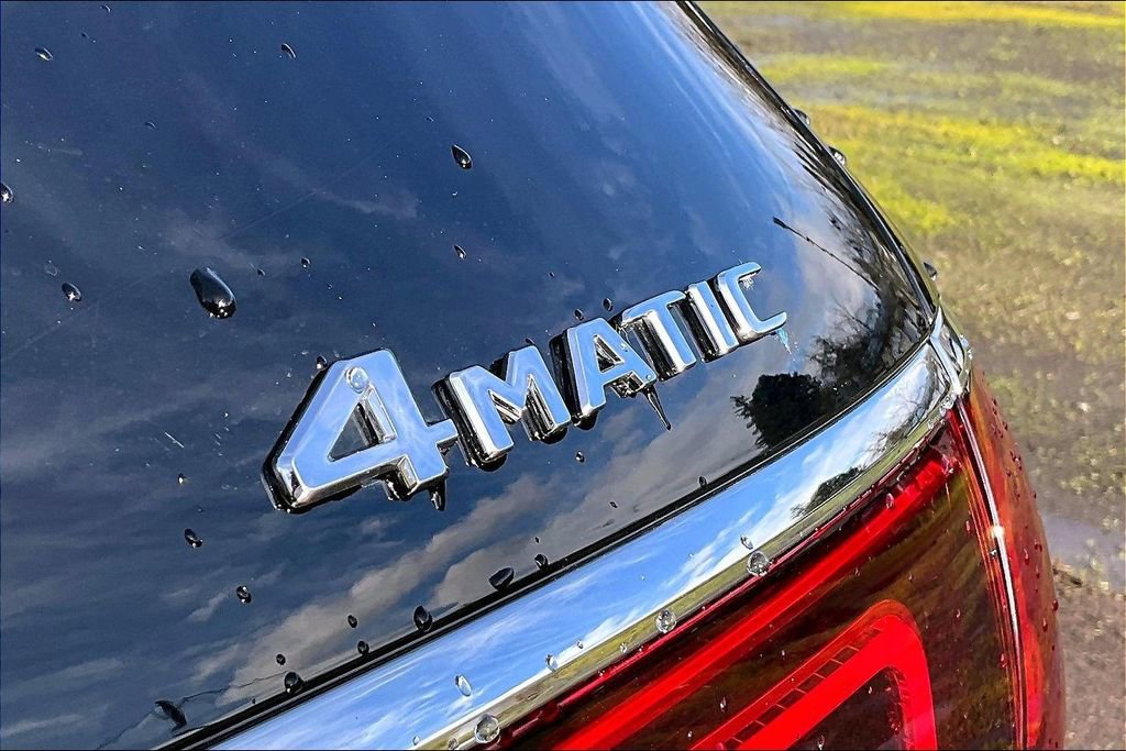 Used 2020 Mercedes-Benz GLS 580 4MATIC image 11