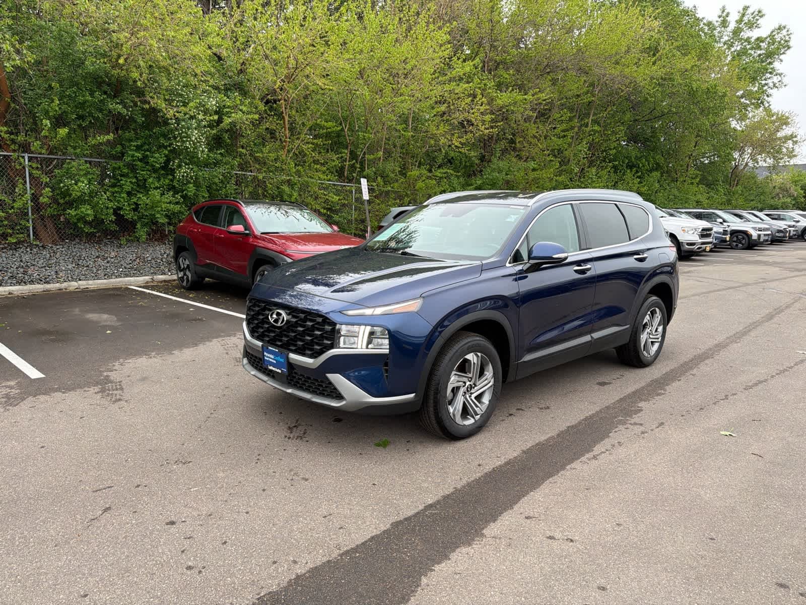 Used 2023 Hyundai Santa Fe SEL w/ Cargo Package AWD/4WD image 4