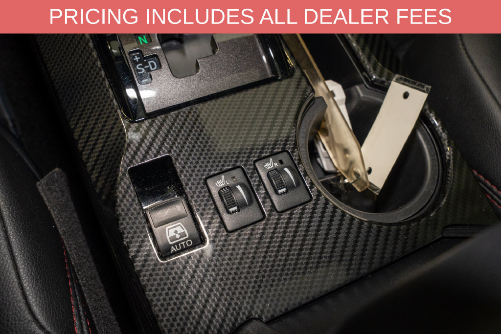 Certified 2023 Toyota 4Runner TRD Pro AWD/4WD image 19