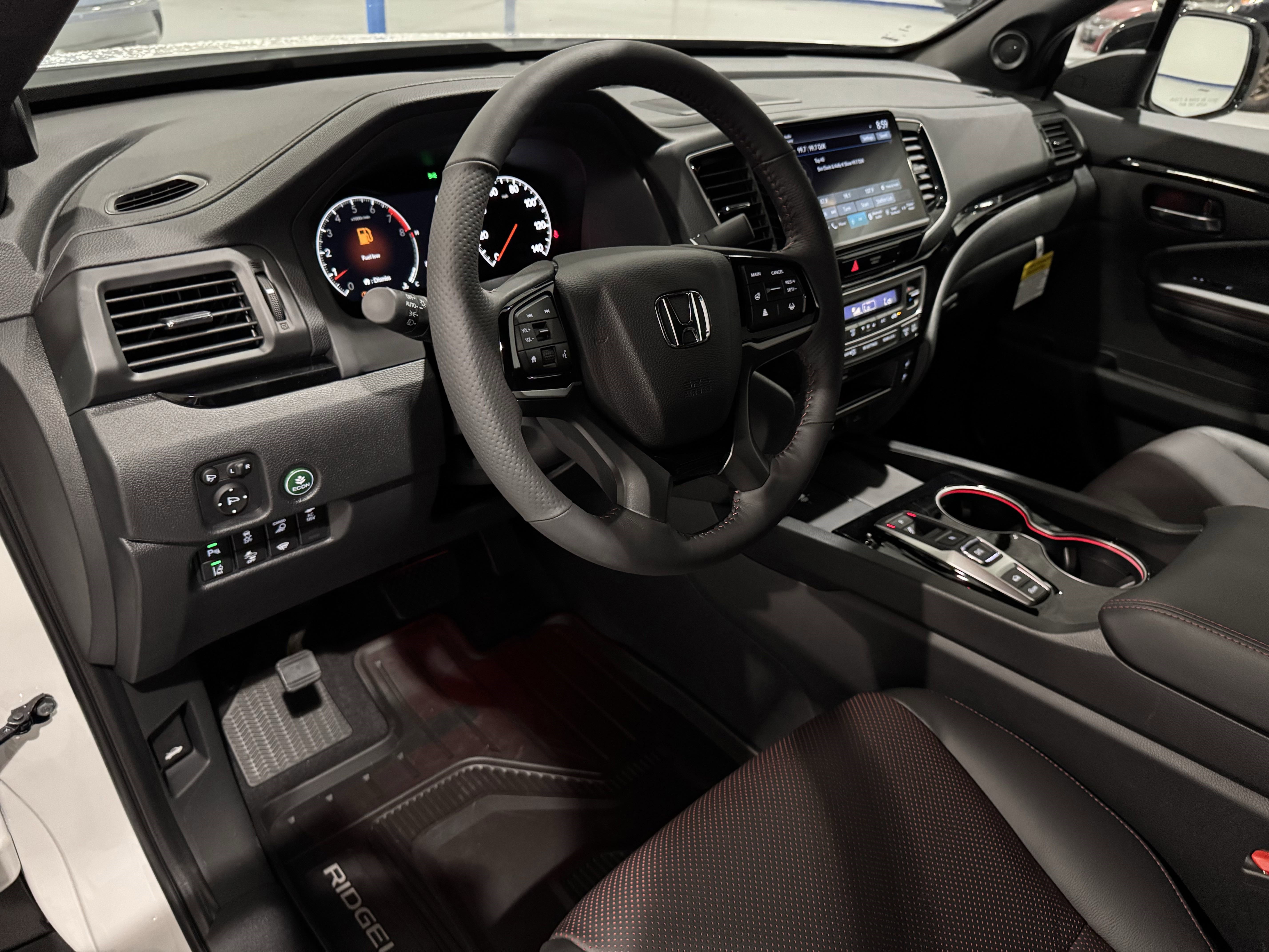 New 2026 Honda Ridgeline Black Edition image 29