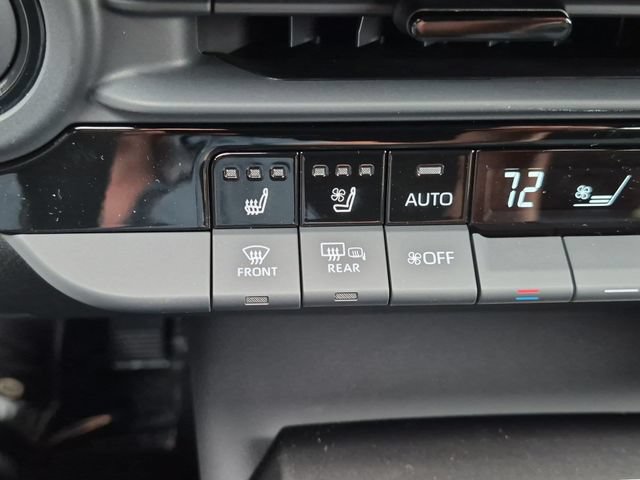 New 2026 Toyota Crown Signia AWD/4WD image 22