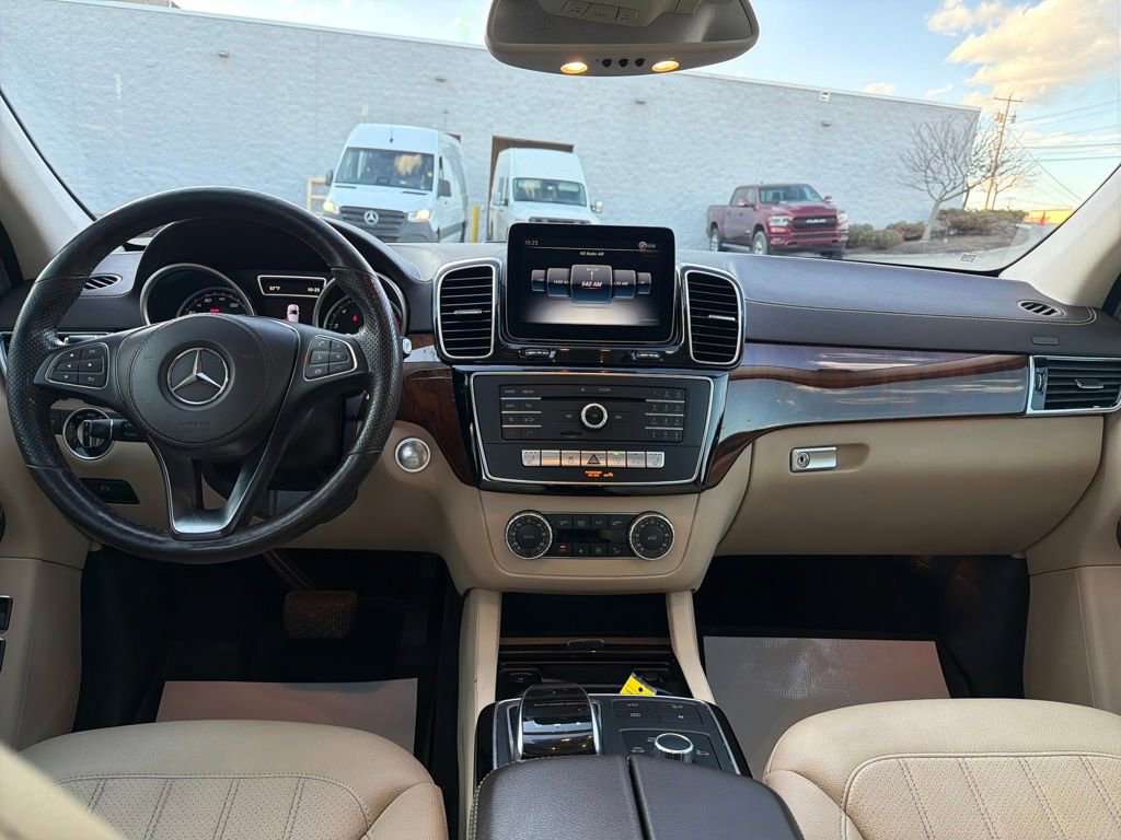 Certified 2019 Mercedes-Benz GLS 450 4MATIC image 16