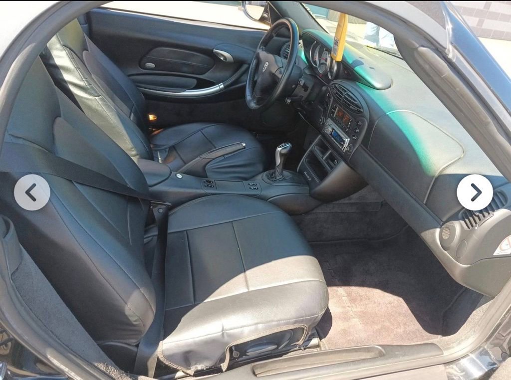 Used 2000 Porsche Boxster S RWD image 7