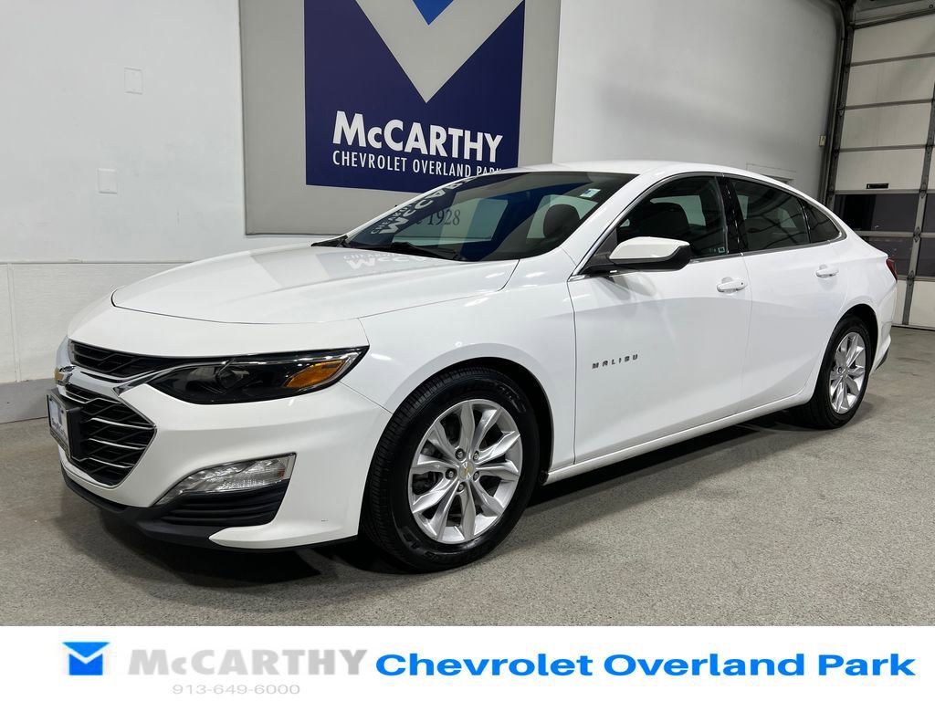 Used 2021 Chevrolet Malibu LT image 9
