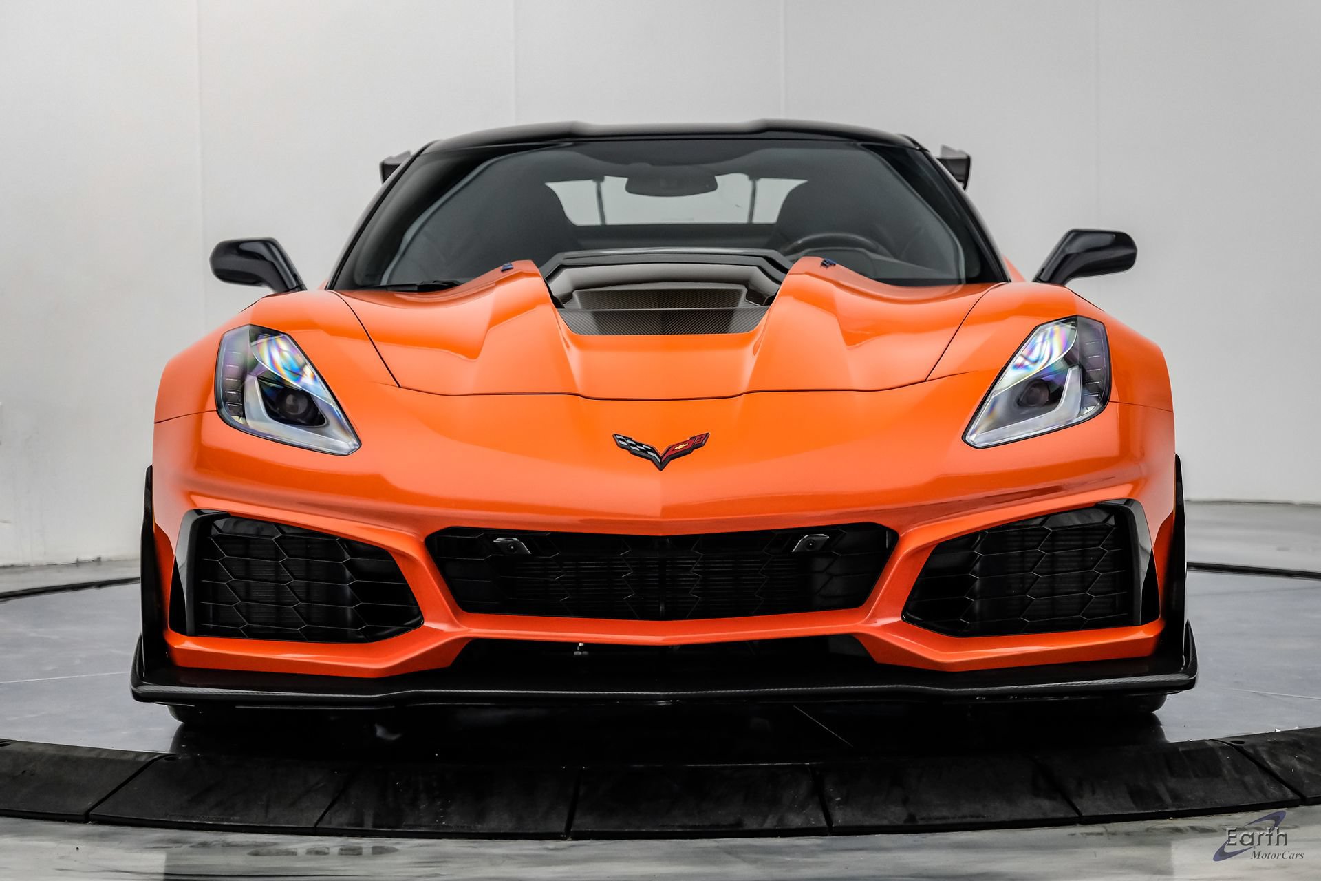 Used 2019 Chevrolet Corvette ZR1 RWD image 39