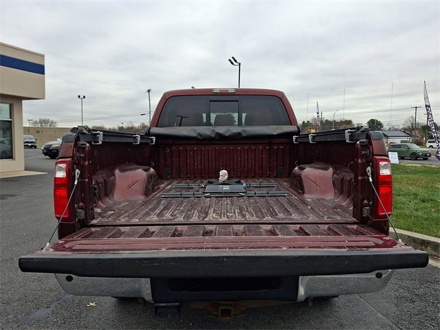 Used 2016 Ford F250 XLT w/ XLT Premium Package image 29