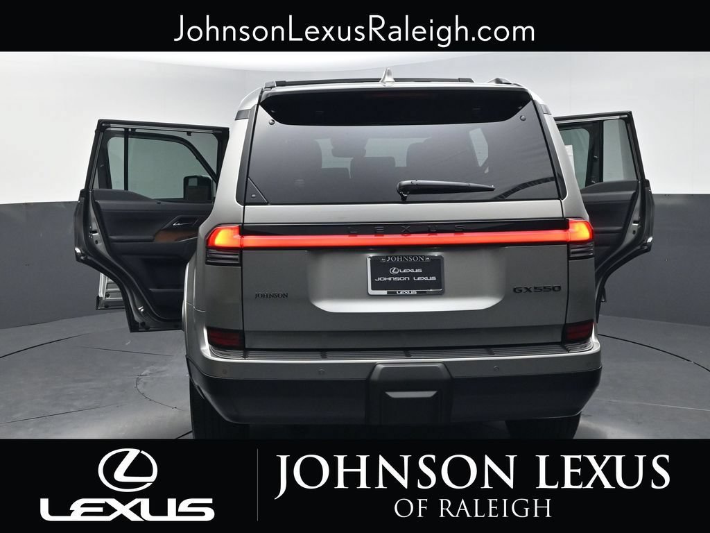 New 2026 Lexus GX 550 w/ Accessory Package (2T) AWD/4WD image 35