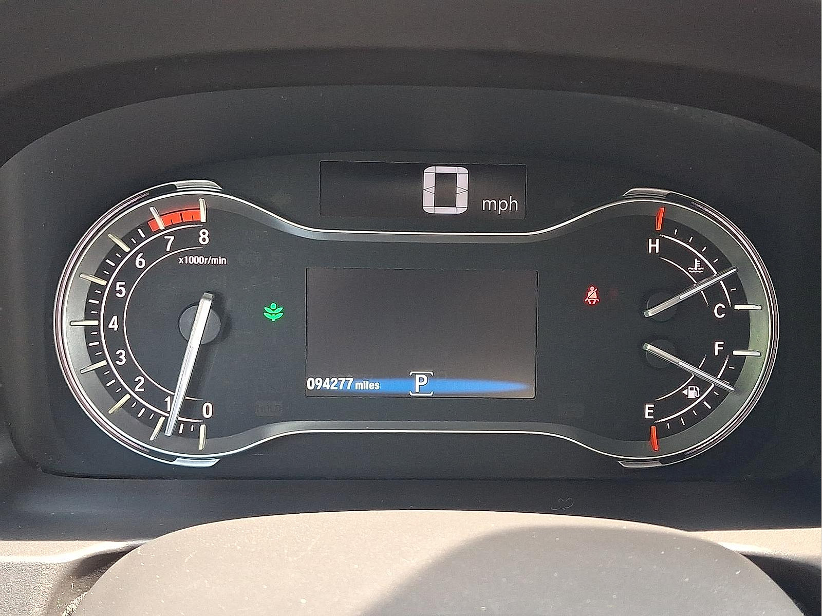 Used 2017 Honda Pilot LX image 17