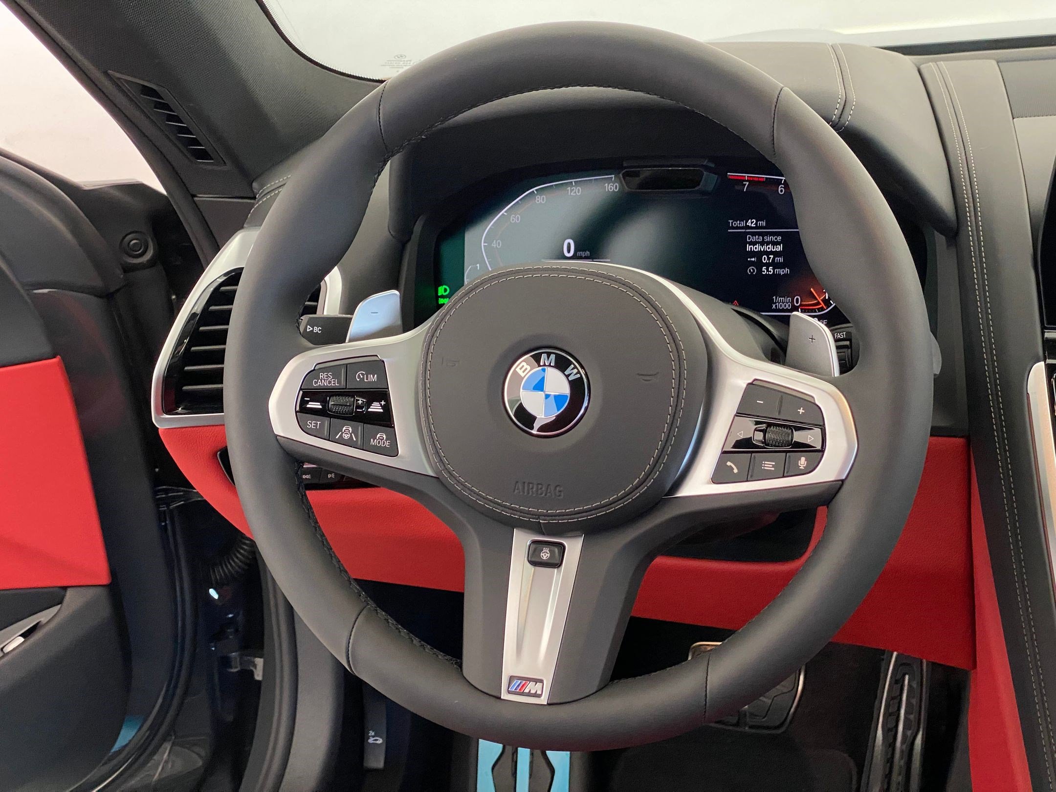 New 2026 BMW 840i xDrive image 16