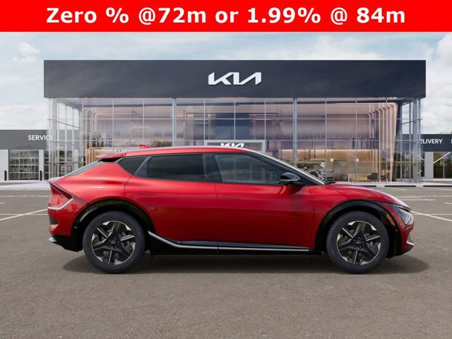 New 2025 Kia EV6 Wind image 10