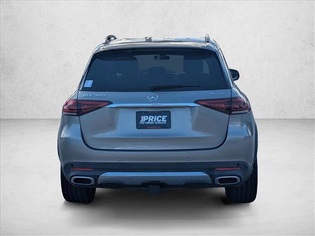 Used 2021 Mercedes-Benz GLE 350 4MATIC image 7