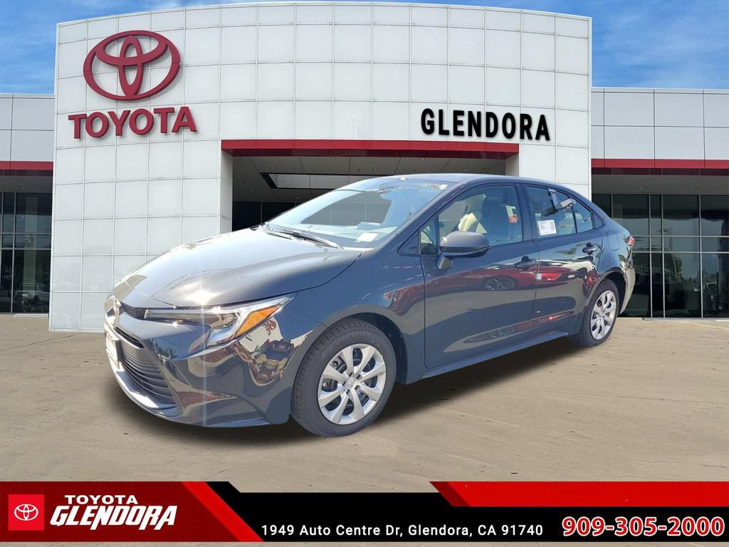New 2026 Toyota Corolla LE FWD image 7