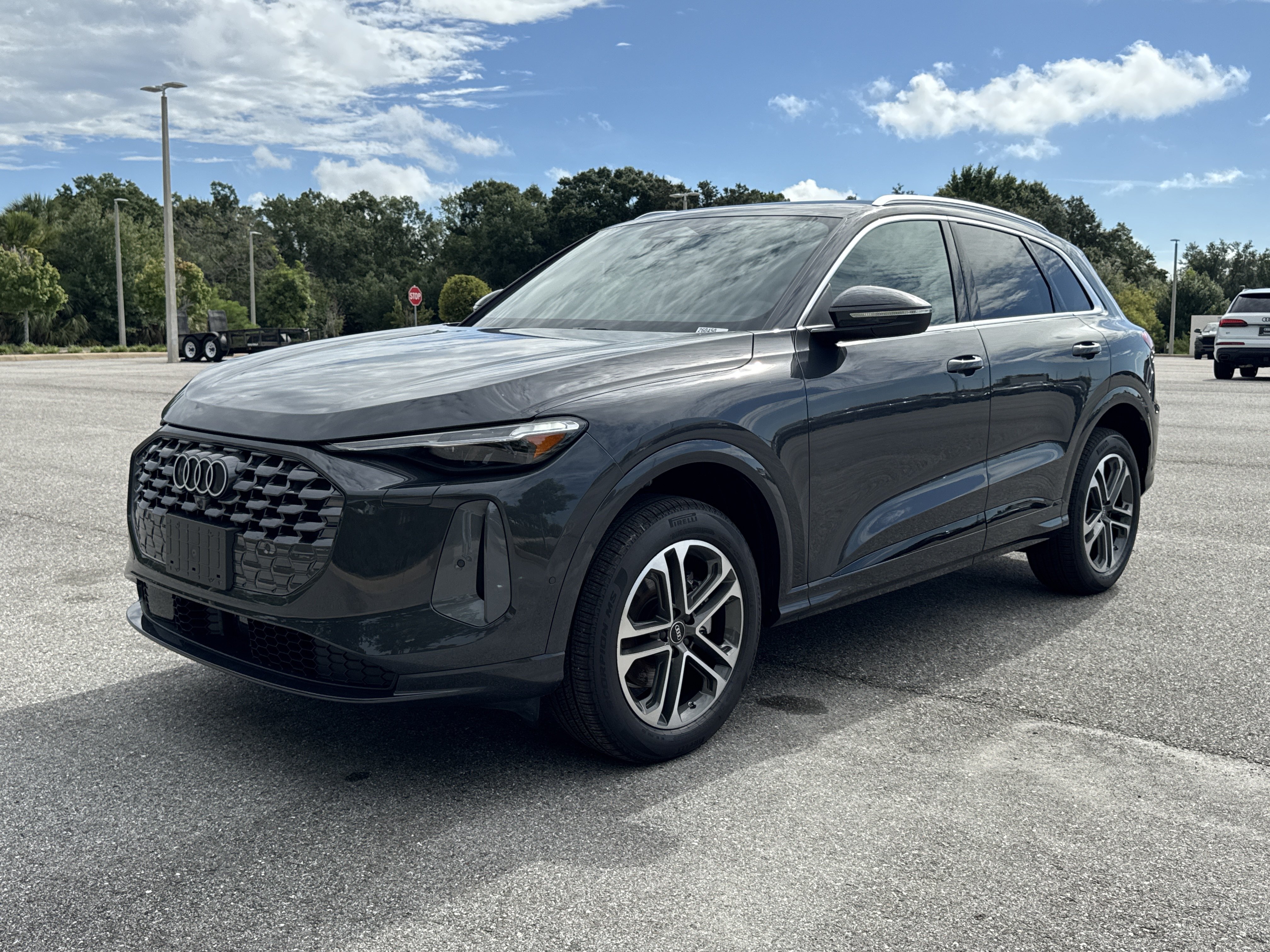New 2026 Audi Q5 Premium Plus AWD/4WD image 8