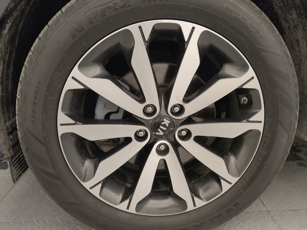 Used 2017 Kia Sportage EX image 31