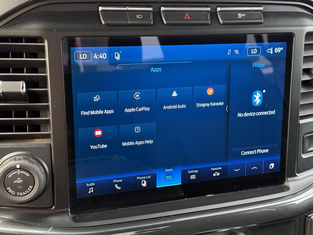 Used 2022 Ford F150 XLT w/ Equipment Group 302A High AWD/4WD image 15