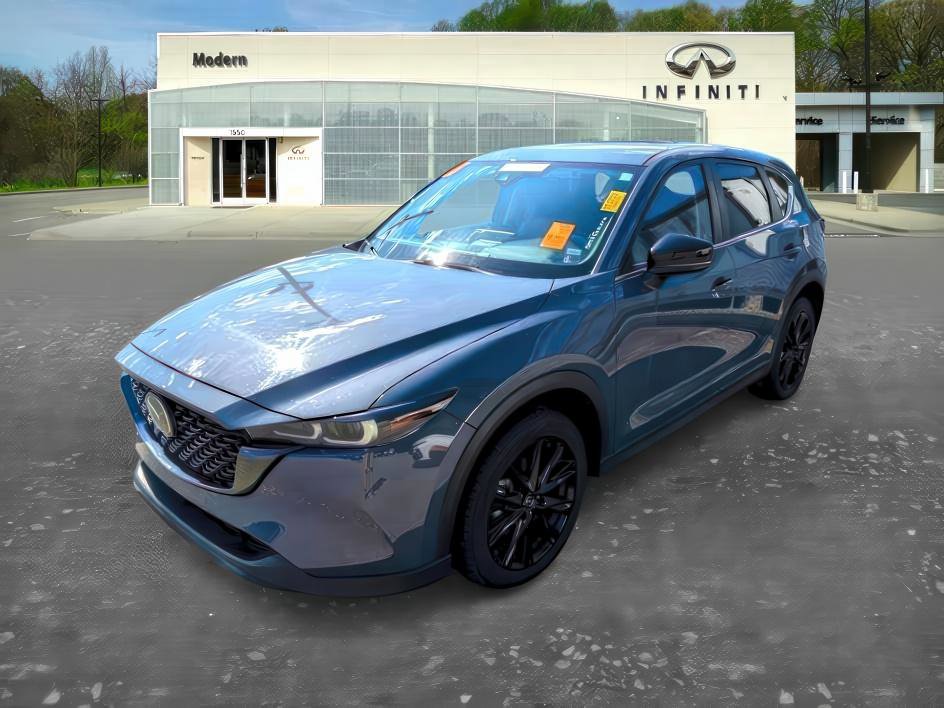 Used 2024 MAZDA CX-5 Carbon Edition