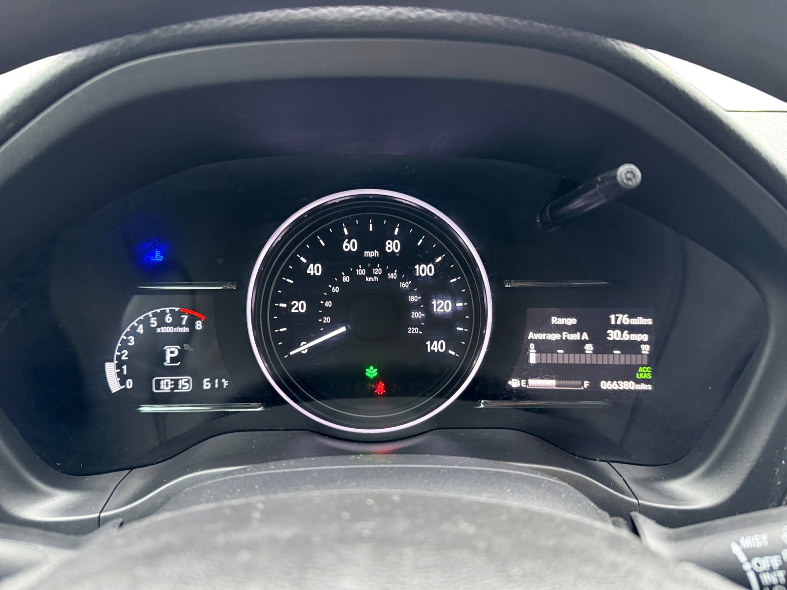 Used 2021 Honda HR-V EX image 11