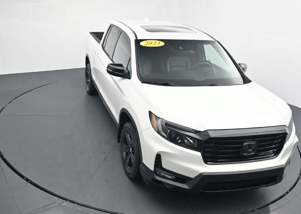Used 2023 Honda Ridgeline Black Edition image 24