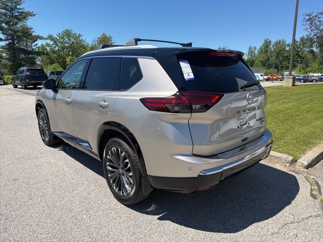 New 2026 Nissan Rogue Platinum AWD/4WD image 7