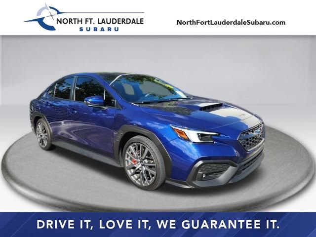 Used 2022 Subaru WRX GT image 1
