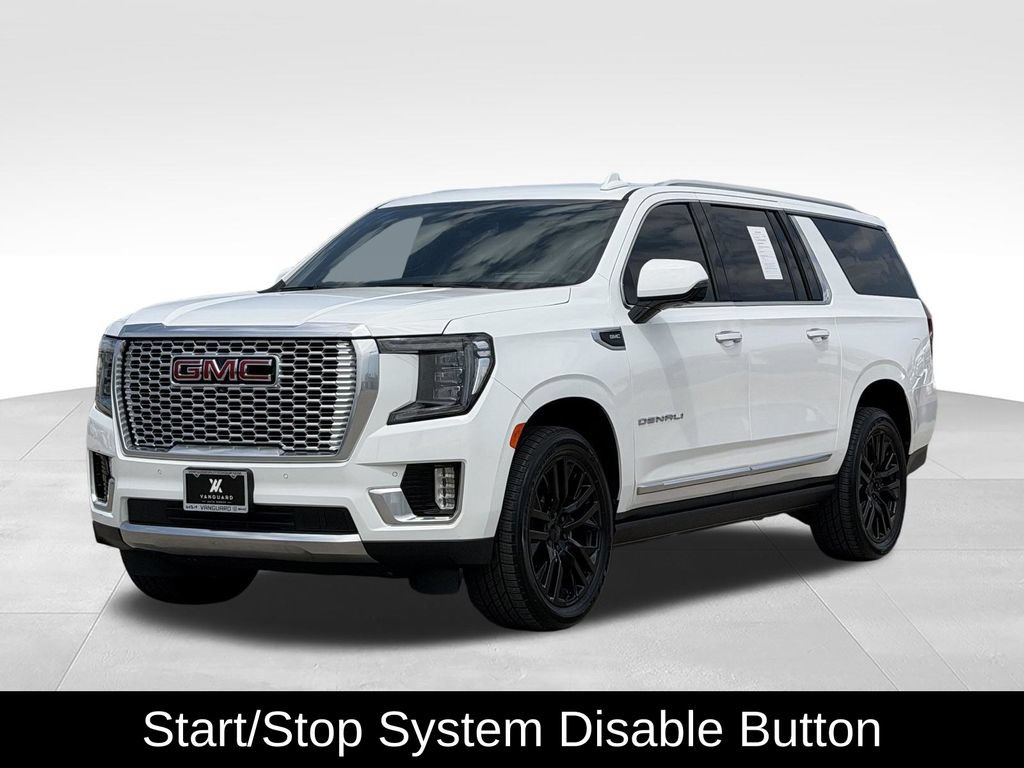 Used 2022 GMC Yukon XL Denali RWD image 5