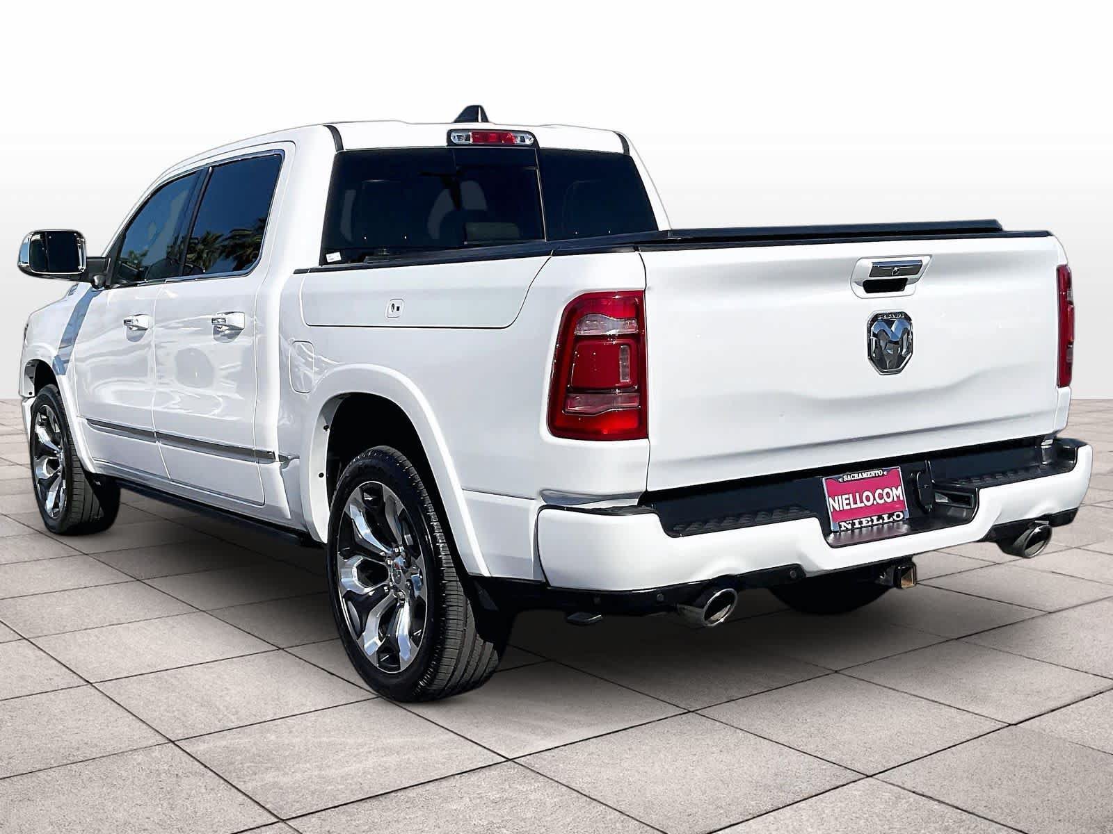 Used 2021 RAM 1500 Limited AWD/4WD image 14