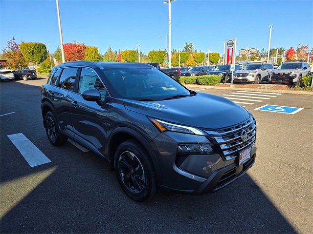 New 2026 Nissan Rogue SV image 3