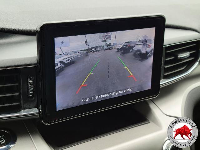 Certified 2021 Ford Explorer XLT w/ Equipment Group 202A RWD image 27