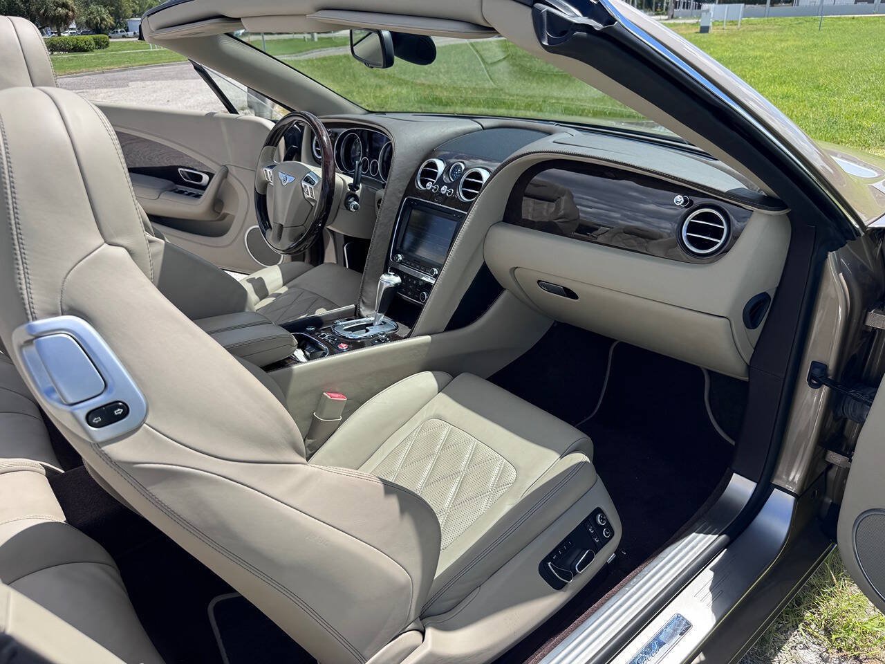 Used 2014 Bentley Continental GT Speed AWD/4WD image 82