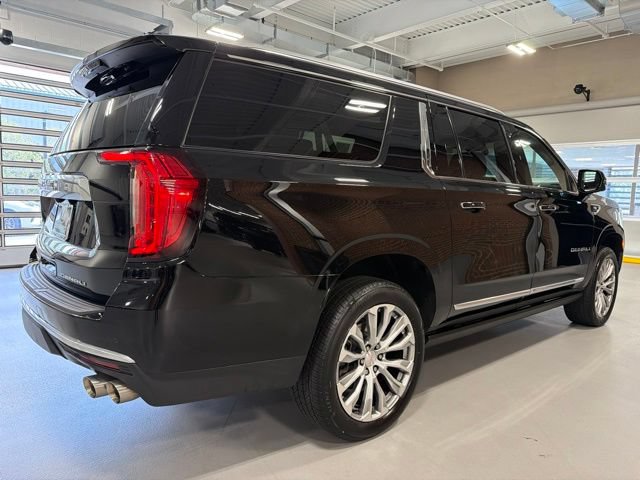 Used 2023 GMC Yukon XL Denali w/ Max Trailering Package AWD/4WD image 7