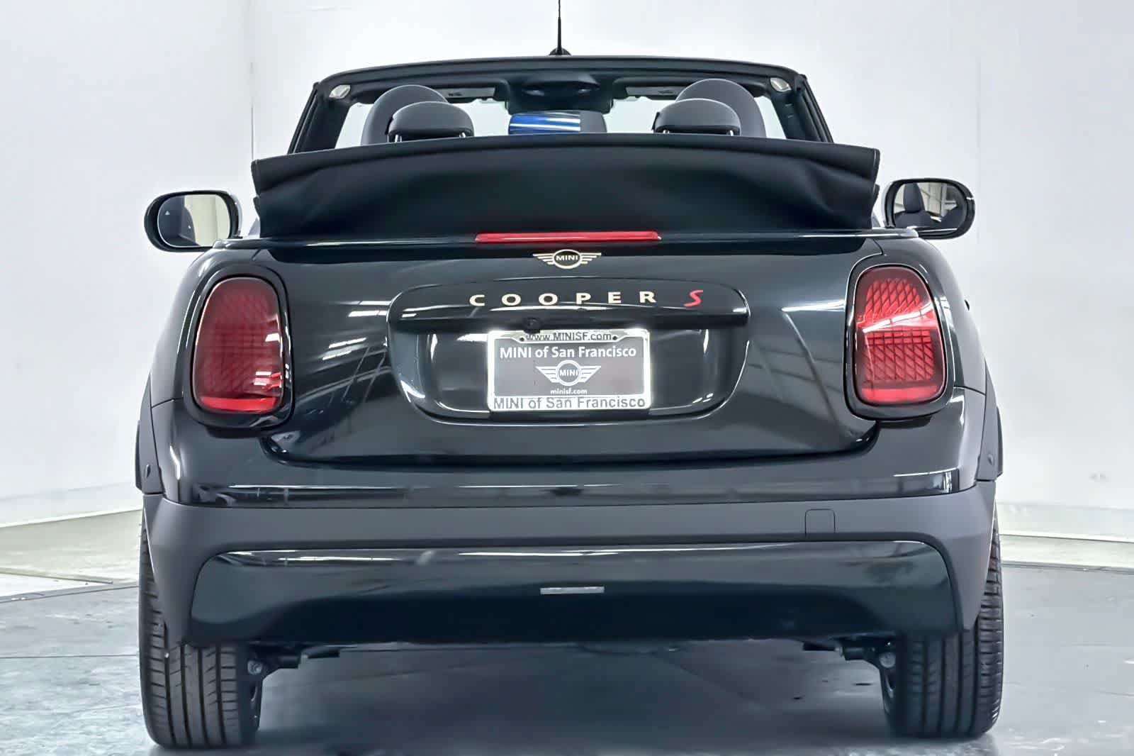 New 2026 MINI Cooper S FWD image 7