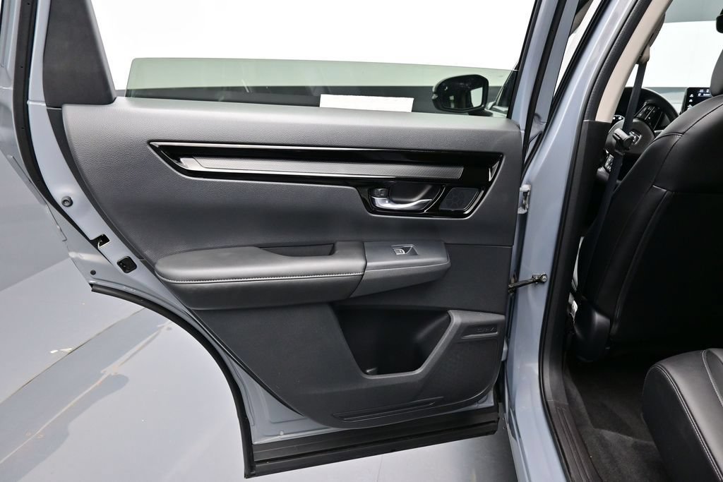Certified 2025 Honda CR-V EX-L image 25