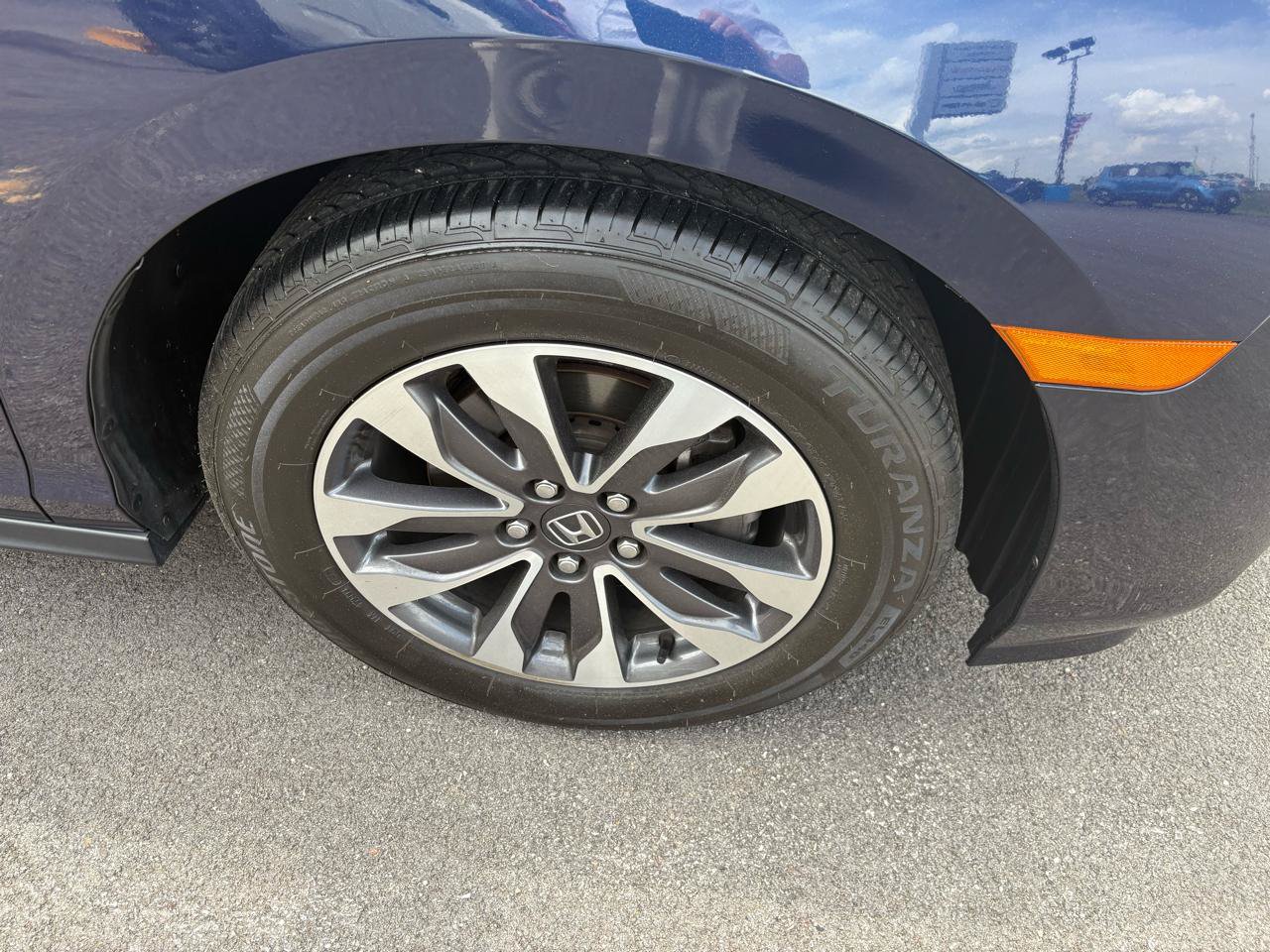 Used 2023 Honda Odyssey EX-L image 20