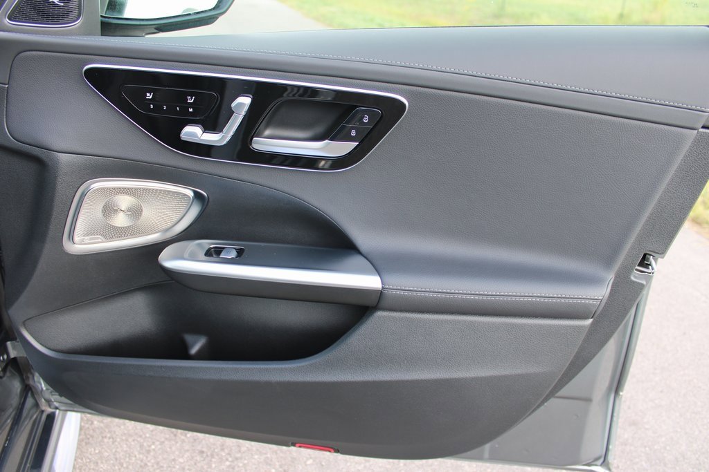 Used 2024 Mercedes-Benz C 300 4MATIC Sedan image 21