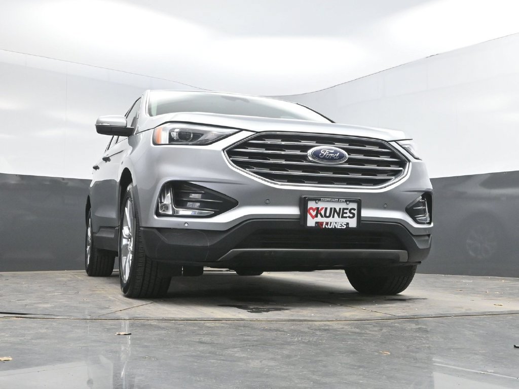 Used 2024 Ford Edge Titanium AWD/4WD image 30