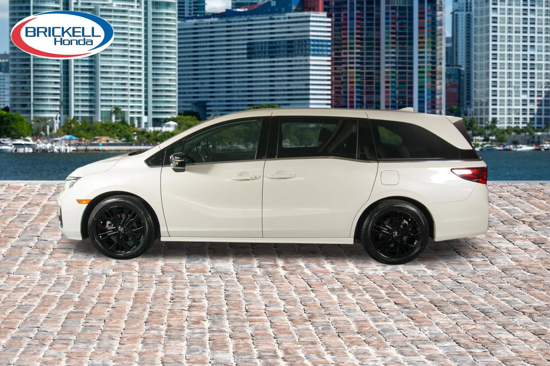 Certified 2025 Honda Odyssey Sport-L image 4