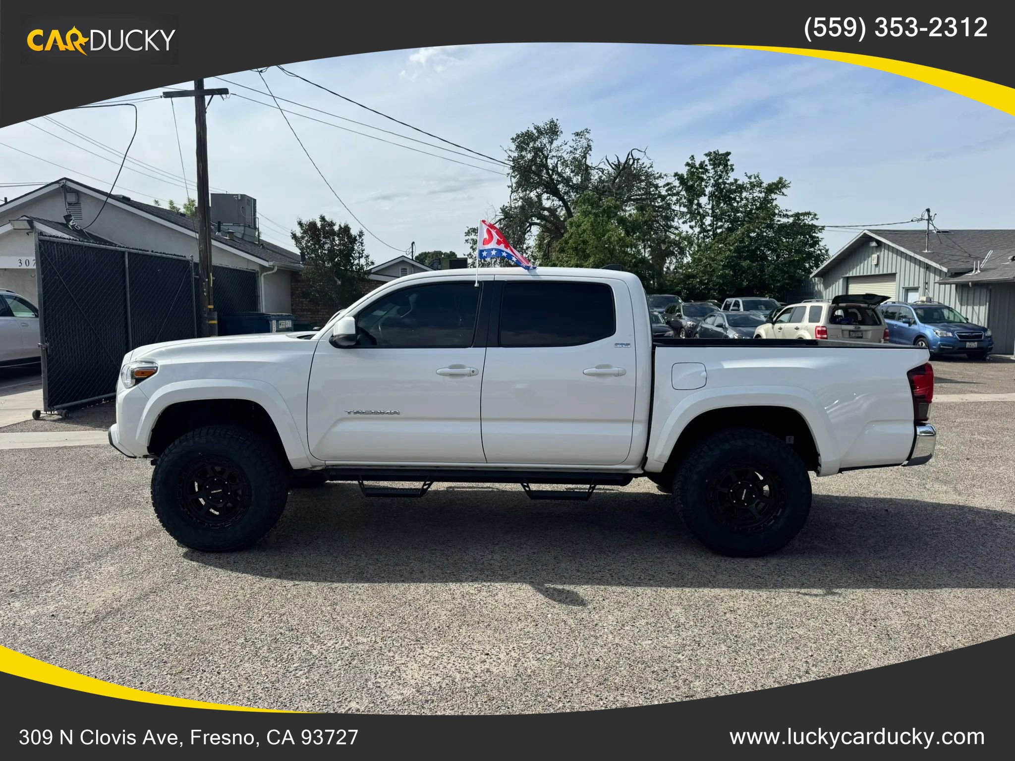 Used 2023 Toyota Tacoma SR5 image 6