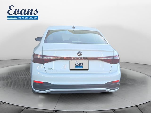 New 2026 Volkswagen Jetta S image 5