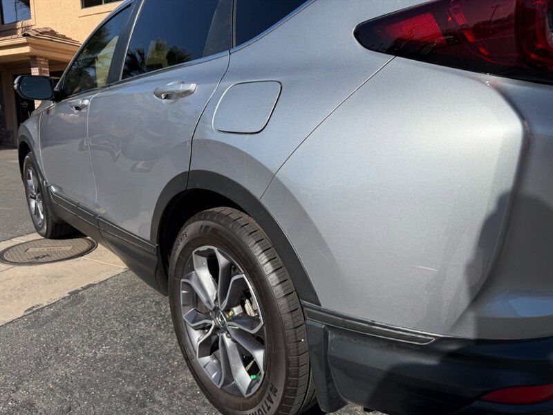 Used 2022 Honda CR-V EX image 23