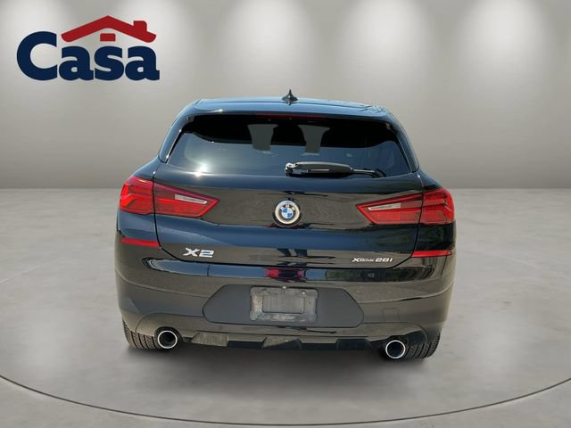 Used 2020 BMW X2 xDrive28i w/ Convenience Package AWD/4WD image 5