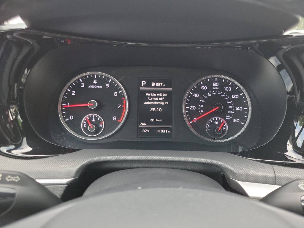 Certified 2024 Kia K5 GT-Line w/ GT-Line Premium Package FWD image 22