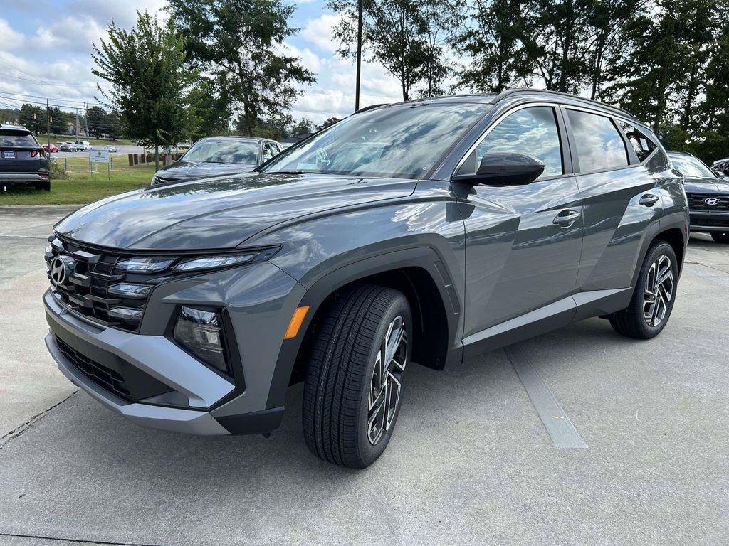 New 2026 Hyundai Tucson SEL Plus FWD image 44